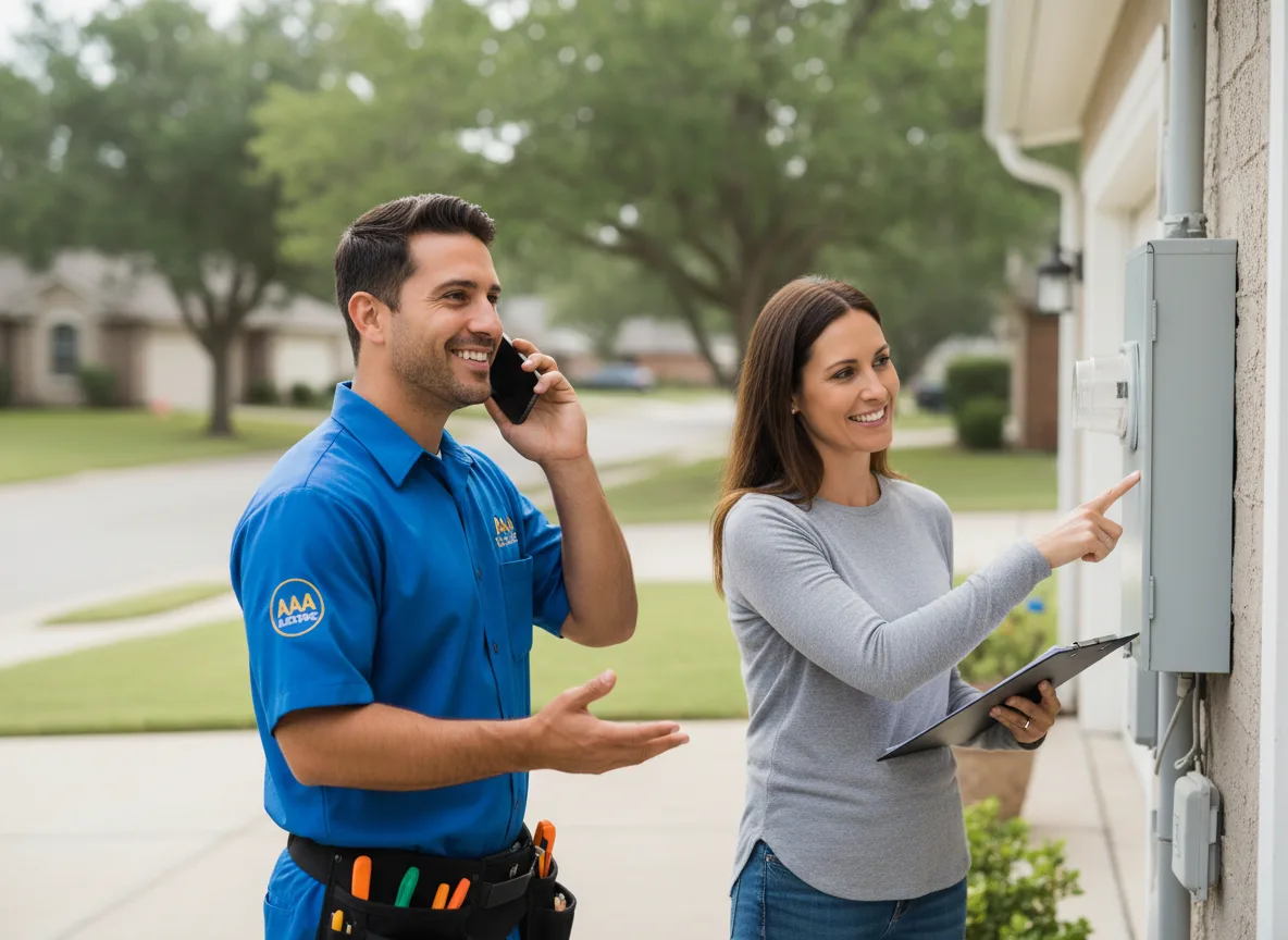 Electrical Repair Lonedell, MO FAQs